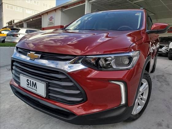 CHEVROLET TRACKER 1.0 TURBO FLEX LT AUTOMÁTICO